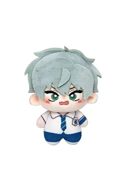 Choice 10cm D Anime Peripheral Alien Stage Plush Starfish Body Desk Toys Ivan...