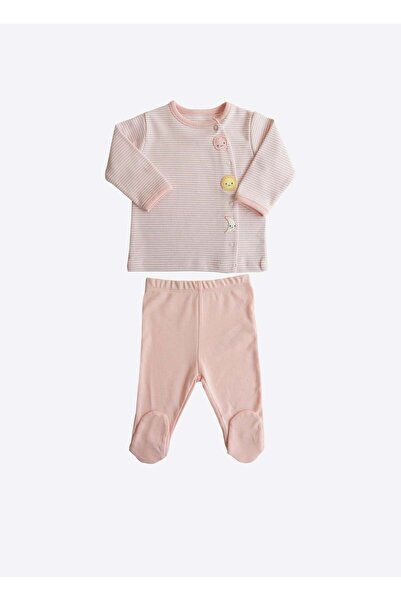 kitikate Organic New Dreams Line Planet Set of 2 Pink