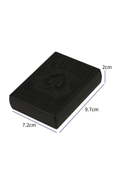 Choice one size Magic Restoration Box Magic Black Plastic Box Shredded Paper ...