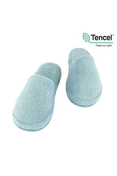 CASA LUSSO Micro Modal Fabric House Slippers
