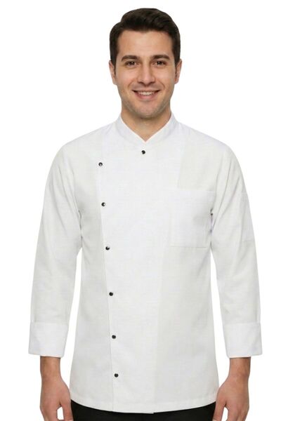 SAYGINLAR İŞ TEKSTİLİ Μπουφάν Chef Chicago