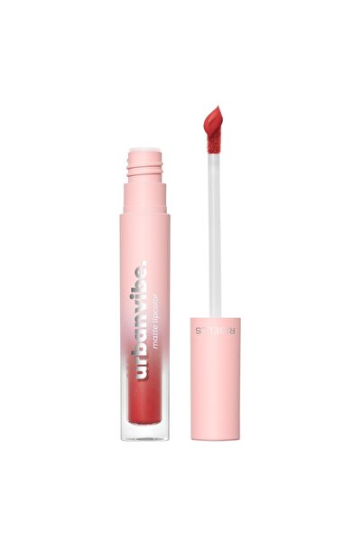 Cupio Ruj lichid mat MUAH Urban Vibe - Warm Me!
