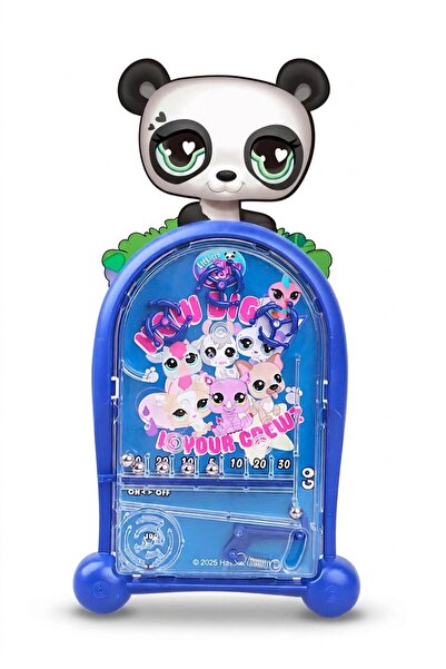 UPSTYLE Pinball Oyunu Littlest Pet Shop Nostaljik Retro Eğitici El Oyunu Pils...