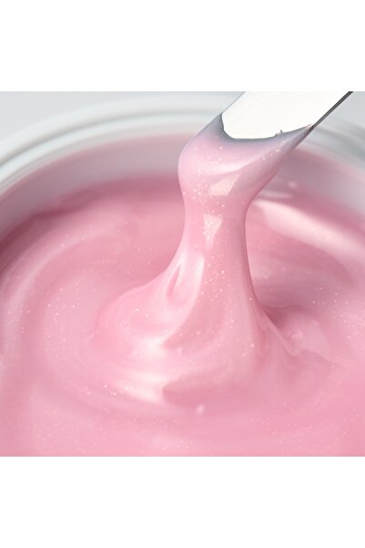 Cupio Builder Gel Pudding - Rose Macaron 15 ml