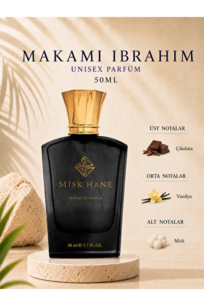 MİSKHANE Makamı Ibrahim Unisex Parfüm 50ml