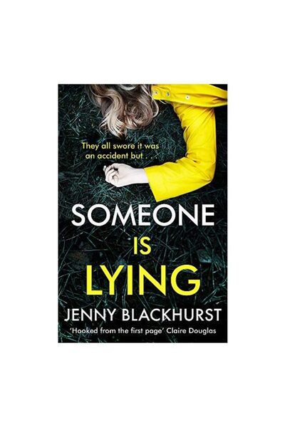 Headline Publishing Group Someone Is Lying