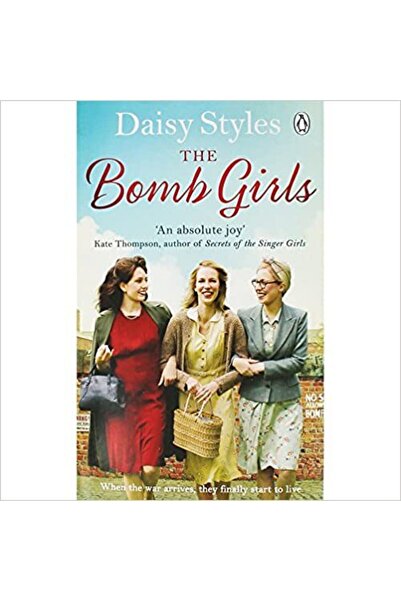 PENGUİN The Bomb Girls