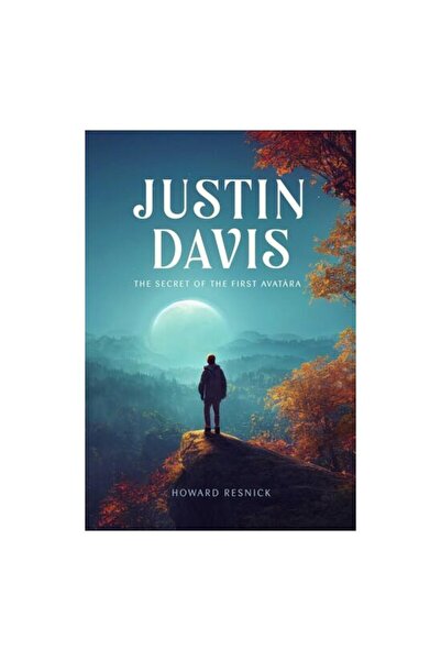 Simon and Schuster Justin Davis The Secret of the First Avatara