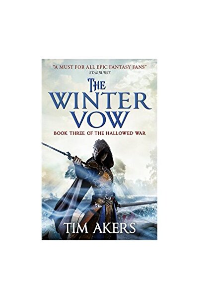 Titan Books Winter Vow
