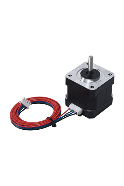 choice2 3PCS 17HS3401S Nema17 17HS3401S 42 Stepper Motor 1.8° 1A 34MM for CNC...