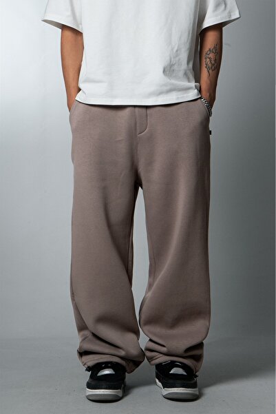 UKHWD SUPPLY Stoperli Taş Wide Leg Men's Sweatpants