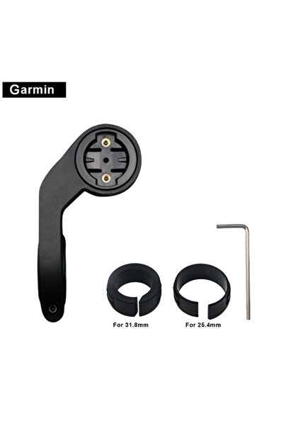 Choice GARMIN RIDERACE Bicycle Computer Mount Holder Plastic Mountain Bike Ha...