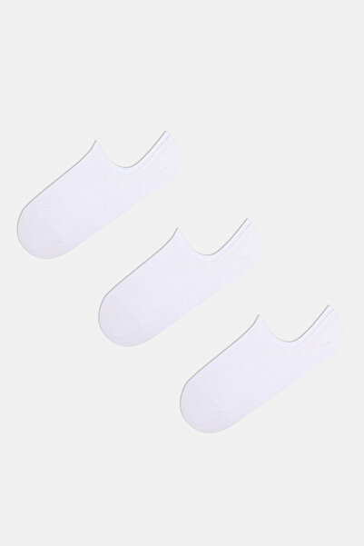 Penti Süper Fit 3lü Sneaker Çorabı
