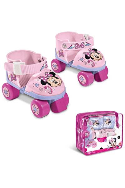 Minnie Dizlik Dirseklik Set Çantalı