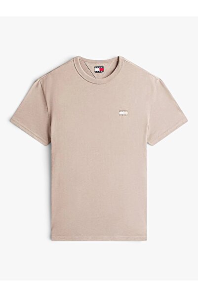 Tommy Hilfiger Erkek TJM REG BADGE TEE EXT DM0DM22667-THPKE
