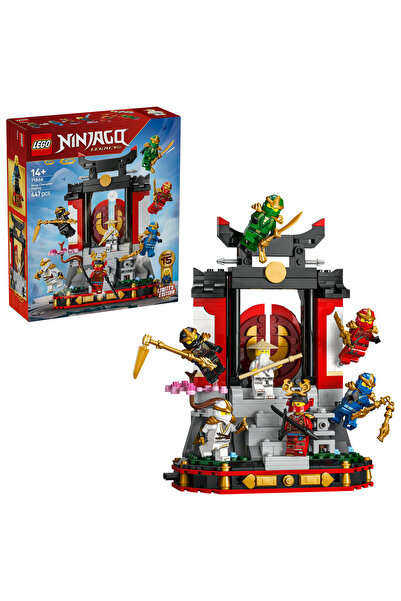 LEGO Нинджаго 15-та годишнина: Нинджа стойка 71866