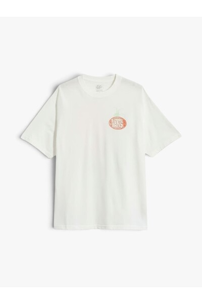 Vans Erkek Artifacts SS Tee VN000X1M-WHT1
