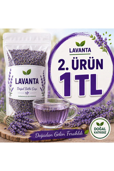 ALTIN GIDA 45 40 Gr Natural Premium Lavender – Dried Lavender Flower Without ...