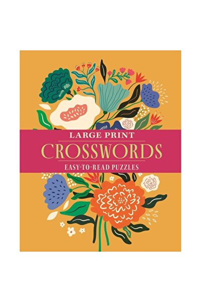 ARCTURUS CROSSWORD-uri cu litere mari *849