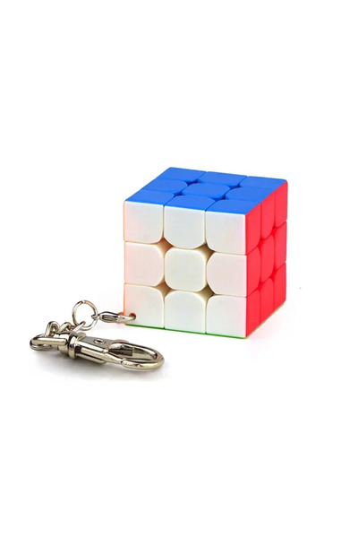 Choice 3.0 cm keychain [Picube] MoYu 3x3 KeyChain Mini 3x3x3 Magic Cube Profe...