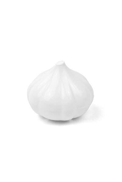 Choice garlic Food Box Plastic Sealed Creative Organizer Crisper Vegetable Co...