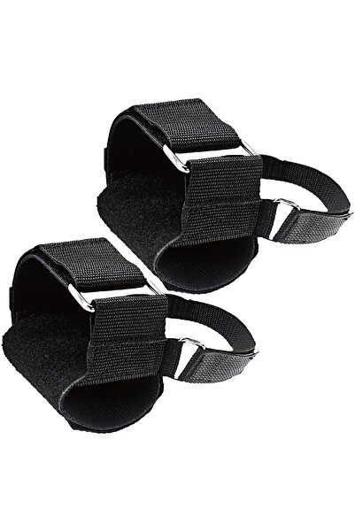 Choice 2pcs black 1/2pcs Tibialis Trainer Dumbbell Foot Strap Adjustable Ankl...