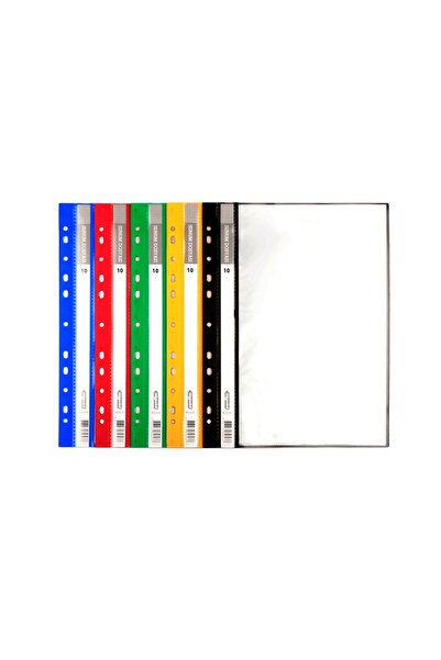 Bigpoint Presentation File for Folder 10 Sheets 5 Pack