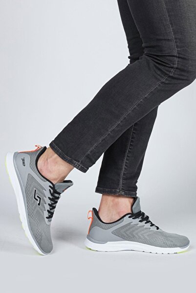 Jump 29585 Men's Walking Shoes Gray