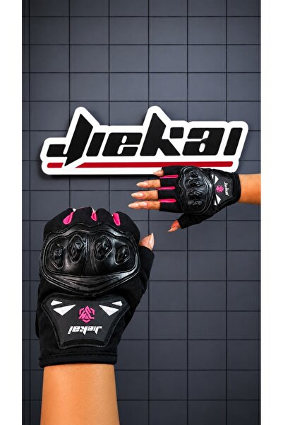 Jiekai Motosiklet Eldiveni – Fırsatlar Trendyol'da! 🧡