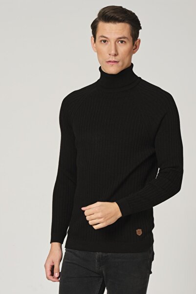 ALEXANDERGARDI Tricoted Fishneck Sweater (E20-18059)