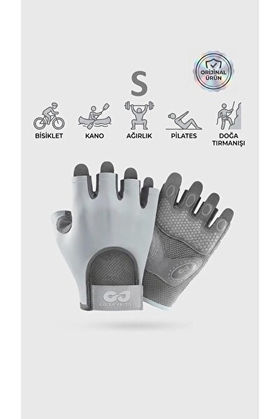 SkyWheel Premium Series Anti-Sweat Half Finger Fitness Yoga Pilates Palm Anti...