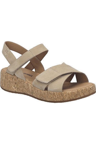 Josef Seibel Evita 03 | Sandale für Damen | Bej Evita 03, crem
