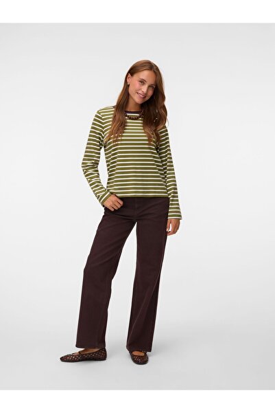 Vero Moda Wide-fit jeans VMTESSA High rise Wide Leg Fit Jeans