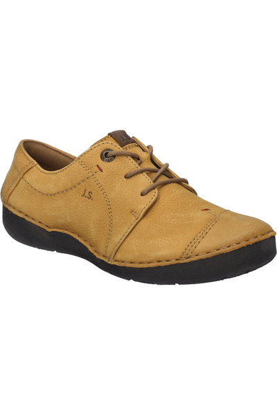 Josef Seibel Fergey 20 | Halbschuh für Damen | Gelb Fergey 20, Senf
