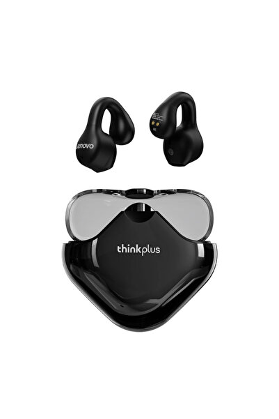 Choice Lenovo XT61 Black XT61 Bluetooth 5.3 Earphones With Noise Reduction Ea...