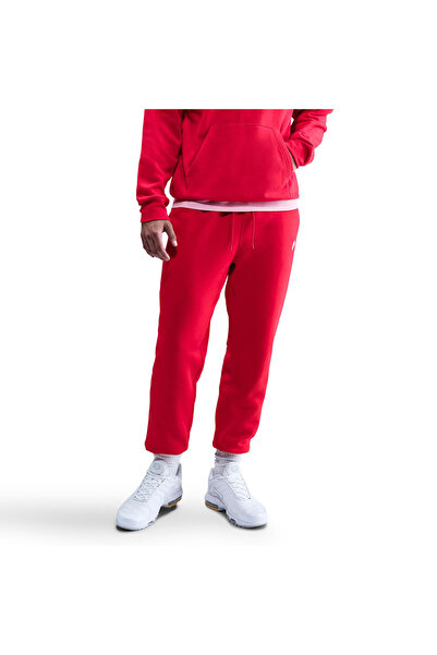 Nike M NK CLUB BB JOGGER FN3787-657 Κόκκινο