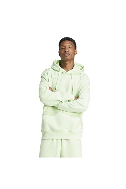 adidas Αθλητικά ρούχα M ALL SZN HDY IX3951 Πράσινο S