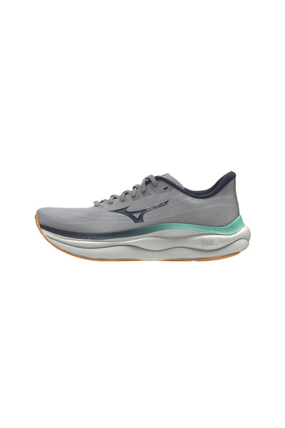 MIZUNO WAVE SKY 9 J1GC2590-10 Γκρι 41