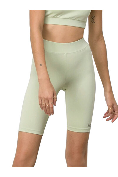 Vans WM FLYING V LEGGING SHORT FLYING V VA4Q4BYSJ-YSJ Λάιμ