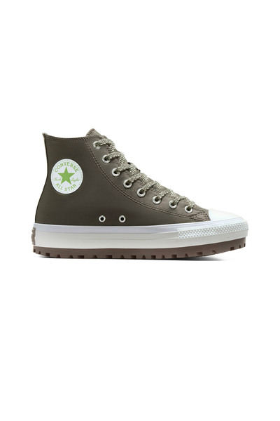 Converse ΤΣΑΚ ΤΕΪΛΟΡ ΑΛ Σταρ Σίτι Τρεκ A09141C Καφέ