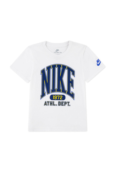 Nike NKB ΓΙΓΑΝΤΙΟ ΦΟΥΤΕΡ ΒΑΡΣΙΤΙ 86N298-001 Λευκό