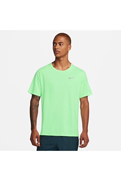Nike M NK DF UV MILER SS DV9315-376 Αλκοόλ