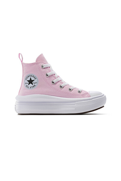 Converse ΤΣΑΚ ΤΕΪΛΟΡ Όλ Σταρ Μούβ Πλατφόρμ Α15858C Ροζ