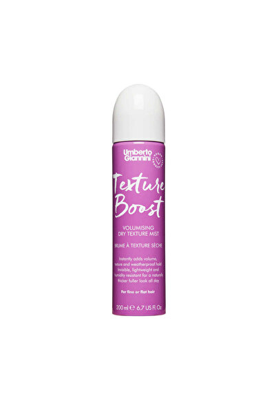 Umberto Giannini Spray uscat volumizant pentru păr fin și lipsit de vitalitat...