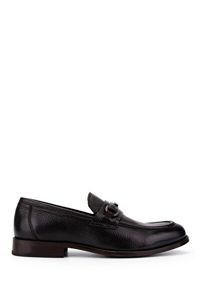 Tamer Tanca Men's Genuine Leather Loafer Shoes 477 63933 Erk Ayk Sk23/24