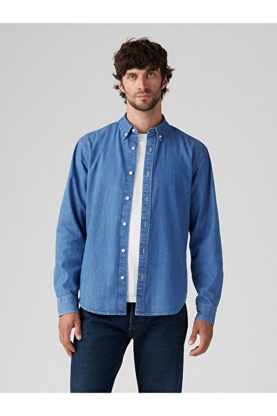 Levi's Levi's shirt blue