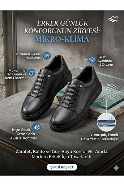 JAMES FRANCO Men's Micro Air Conditioning Feature 4-Season Orthopedic Genuine...