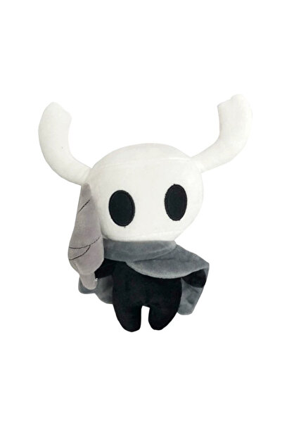 Miniso 25cm New Hollow Knight Silksong Sherma Doll Plush Bell Beast Cotton Do...