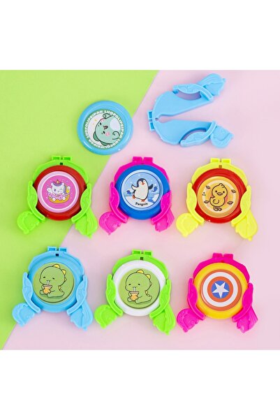 Choice 24PCS 24/36PC Fun Cartoon Ejection UFO Children’s Birthday Party Gift ...