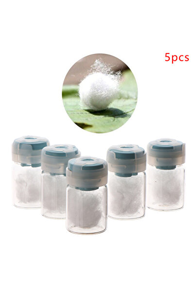 Choice 5 Bottles Pure Collagen Ball Natural Silk Protein Anti Aging Essence F...